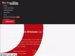 Sites similar to bestcashforcarsbrisbane.com.au