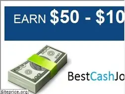 Sites similar to bestcashjob.com