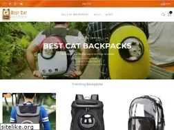 Sites similar to bestcatbackpack.com