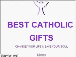Sites similar to bestcatholicgifts.com