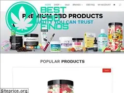 Sites similar to bestcbdfinds.com