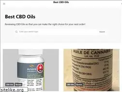Sites similar to bestcbdoils.com