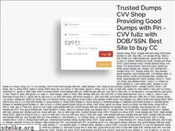Sites similar to bestccdumps.to