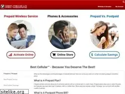 Sites similar to bestcellular.com