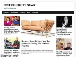 Sites similar to bestcelnews.com
