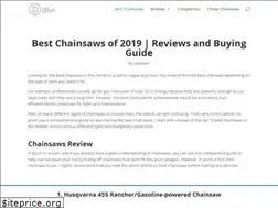 Sites similar to bestchainsawreview.org