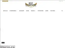 Sites similar to bestchampagne.net