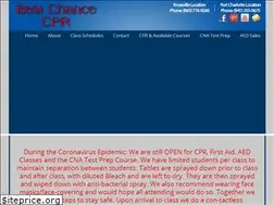 Sites similar to bestchancecpr.com