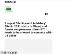 Sites similar to bestchange.medium.com