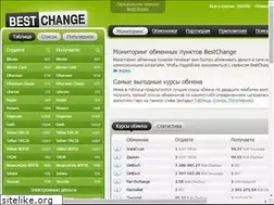 Sites similar to bestchange.net