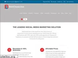 Sites similar to bestcheaplikes.com