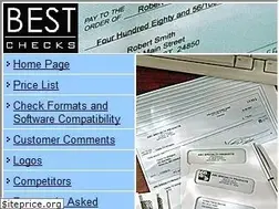 Sites similar to bestchecks.com