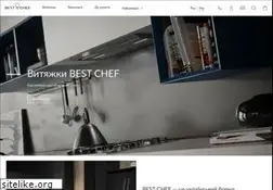 Sites similar to bestchef.com.ua