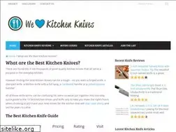 Sites similar to bestchefkitchenknives.com