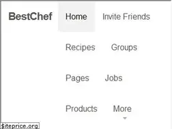 Sites similar to bestchefnetwork.com