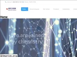 Sites similar to bestchem.com.pl