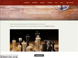 Sites similar to bestchessmenever.com