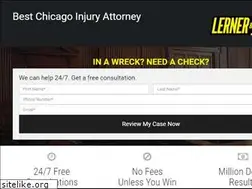 Sites similar to bestchicagoinjuryattorney.com