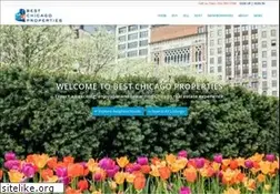 Sites similar to bestchicagoproperties.com