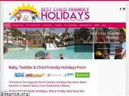 Sites similar to bestchildfriendlyholidays.co.uk