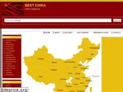 Sites similar to bestchina.info