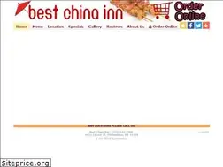 Sites similar to bestchinainn.com