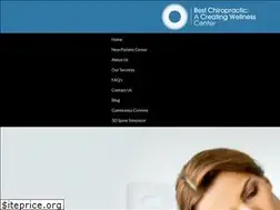 Sites similar to bestchiropracticcwc.com