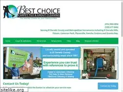 Sites similar to bestchoice-carpetcare.com
