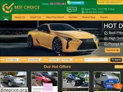 Sites similar to bestchoicecoltd.com
