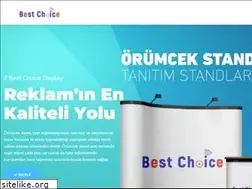 Sites similar to bestchoicedisplay.com