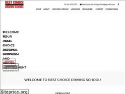 Sites similar to bestchoicedriving.com