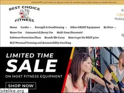 Sites similar to bestchoicefitness.com