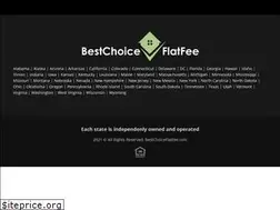 Sites similar to bestchoiceflatfee.com