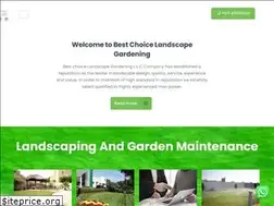Sites similar to bestchoicelandscape.ae