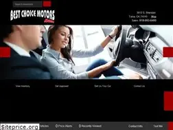 Sites similar to bestchoicemotors.com