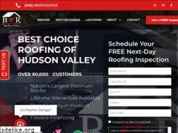 Sites similar to bestchoiceroofing.com