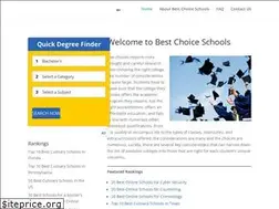 Sites similar to bestchoiceschools.com