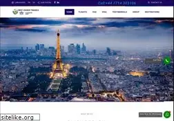 Sites similar to bestchoicetravels.com