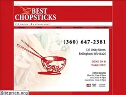 Sites similar to bestchopstick.com