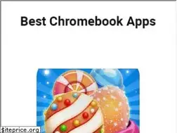 Sites similar to bestchromebookapps.com