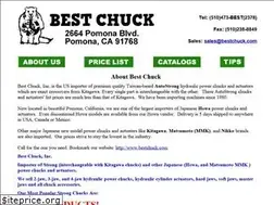 Sites similar to bestchuck.com