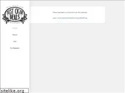 Sites similar to bestcigardeals.com