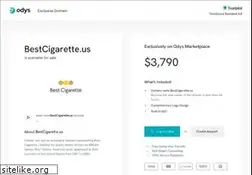Sites similar to bestcigarette.us