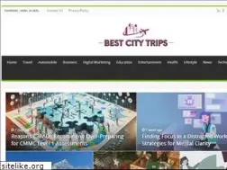 Sites similar to bestcitytrips.com