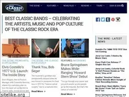 Sites similar to bestclassicbands.com