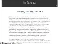 Sites similar to bestclassifieds.xyz