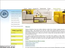 Sites similar to bestcleanerslondon.co.uk