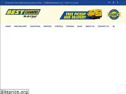 Sites similar to bestcleanersmn.com