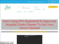 Sites similar to bestcleanever.net