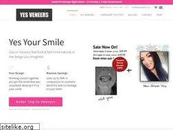 Sites similar to bestcliponveneers.co.uk